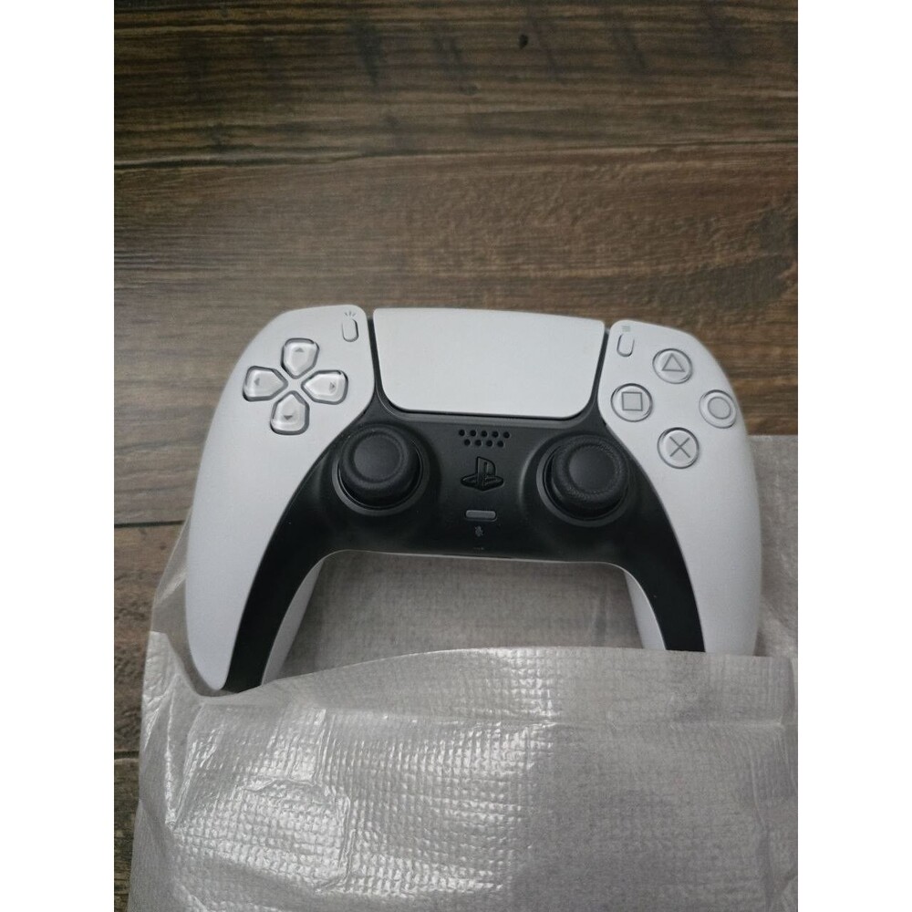 Sony PS5 DualSense Wireless Controller White CFI-ZCT2W New Open Box Damaged Box